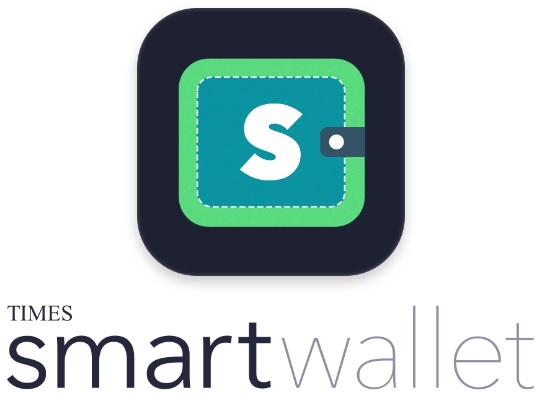 Times Smartwallet Device Device mark 3233017 Trademark