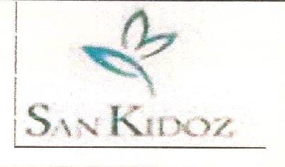 San Kidoz Device mark 3306786 Trademark