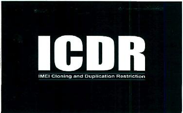 Icdr Device mark 3274236 Trademark