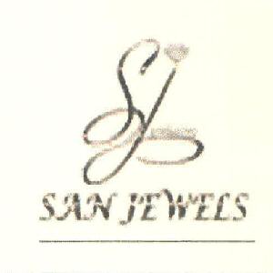 Sj San Jewels Device mark 3306787 Trademark