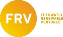 Frv Fotowatio Renewable Ventures (word And Device In Colour) Device mark 3315631 Trademark