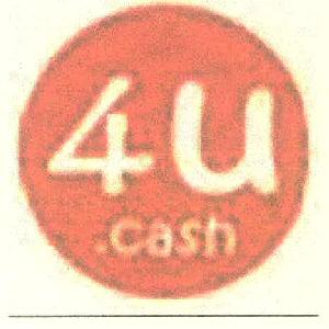 4u .cash Device mark 3306790 Trademark