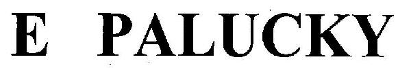 E Palucky Device mark 3288600 Trademark