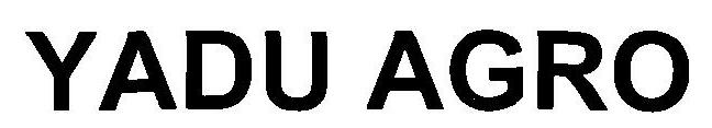 Yadu Agro Device mark 3232930 Trademark
