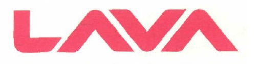 Lava (logo) Device mark 3315533 Trademark
