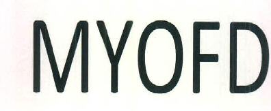 Myofd Device mark 3223712 Trademark