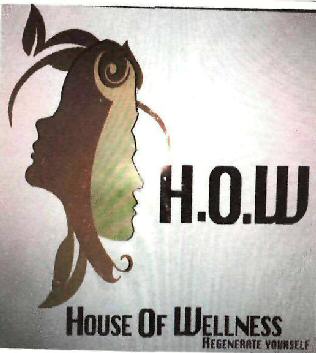 H.o.w House Of Wellness Regenerate Yourself Device mark 3274441 Trademark