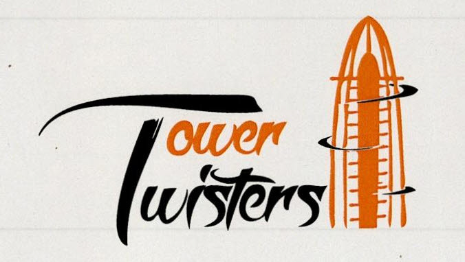 Tower Twisters Device mark 3223724 Trademark