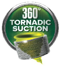 360 Tornadic Suction Device mark 3288805 Trademark
