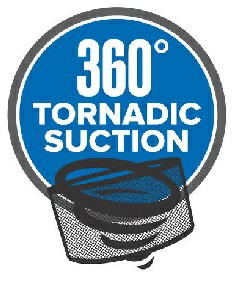 360 Tornadic Suction Device mark 3288810 Trademark