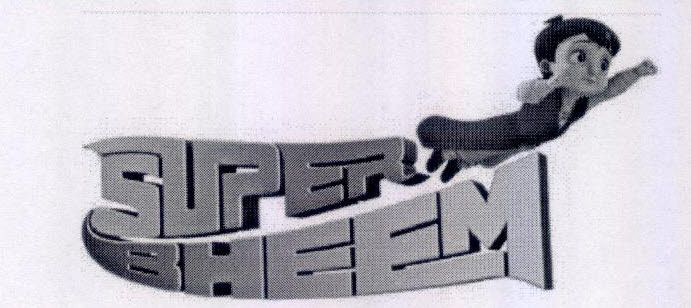 Super Bheem Device mark 3274474 Trademark