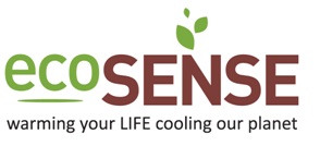 Eco Sense Warming Your Life Cooling Our Planet Device mark 3235908 Trademark