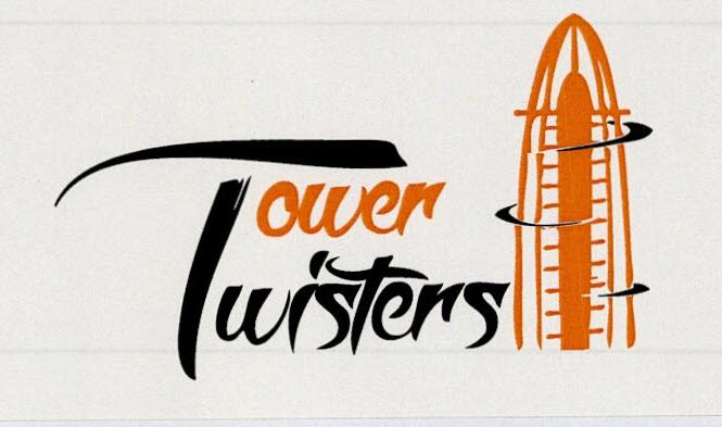 Tower Twisters Device mark 3223728 Trademark