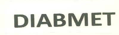 Diabmet Device mark 3306735 Trademark