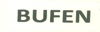 Bufen Device mark 3306738 Trademark