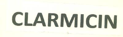 Clarmicin Device mark 3306739 Trademark