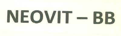 Neovit - Bb Device mark 3306743 Trademark