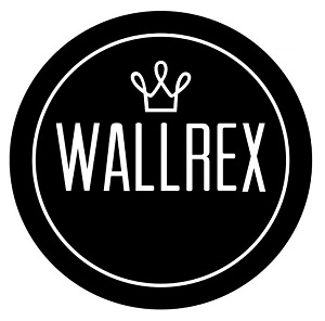 Wallrex (with Device) Device mark 3283541 Trademark
