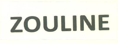 Zouline Device mark 3306746 Trademark