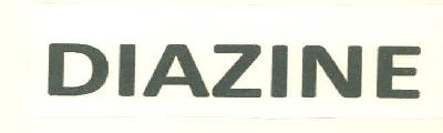 Diazine Device mark 3306747 Trademark