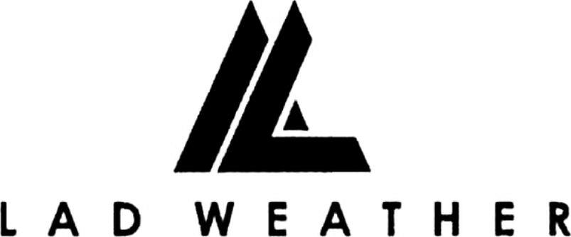Lad Weather (with Device Of Geometrical Figure Device mark 3288876 Trademark