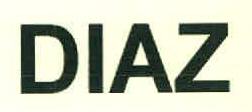 Diaz Device mark 3240752 Trademark