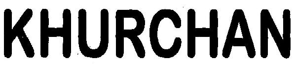 Khurchan Device mark 3283608 Trademark