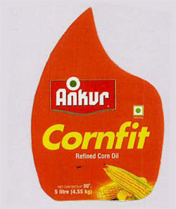 Ankur Cornfit With Device Of Corn Device mark 3243629 Trademark