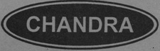 Chandra Device mark 3281211 Trademark
