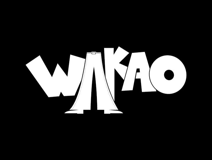 Wakao Logo Device mark 3253783 Trademark