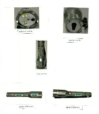 Dc 4.2v Device mark 3243637 Trademark