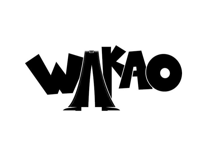 Wakao Logo Device mark 3253787 Trademark