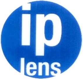 Ip Lens (with Device) Device mark 3243644 Trademark