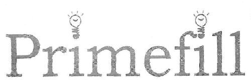 Primefill Device mark 3313023 Trademark