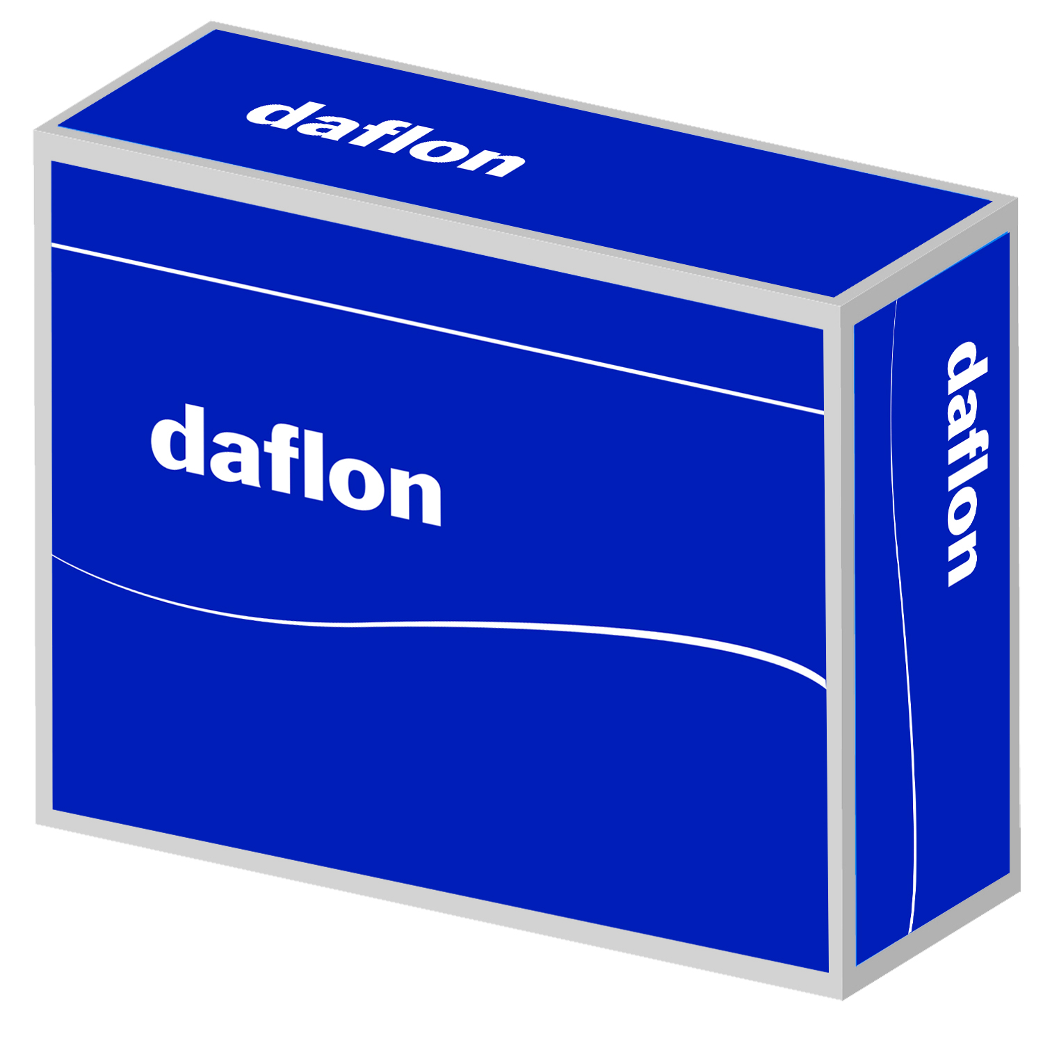 Daflon (packaging) Device mark 3323334 Trademark
