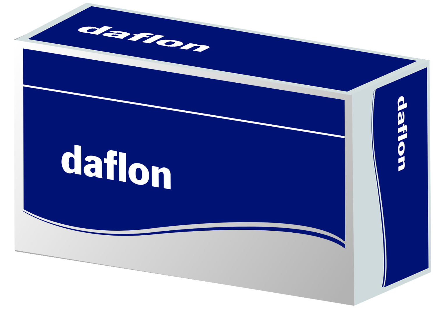 Daflon (packaging) Device mark 3323335 Trademark