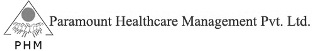 Paramount Healthcare Management Pvt. Ltd With Phm Logo Device mark 3243814 Trademark