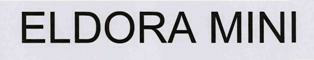 Eldora Mini Device mark 3282234 Trademark
