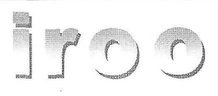 Iroo Device mark 3296575 Trademark