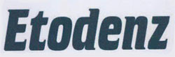 Etodenz Device mark 3261327 Trademark