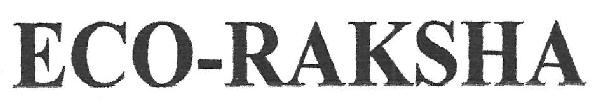 Eco-raksha Device mark 3323515 Trademark