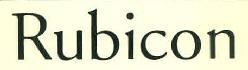 Rubicon Device mark 3239573 Trademark