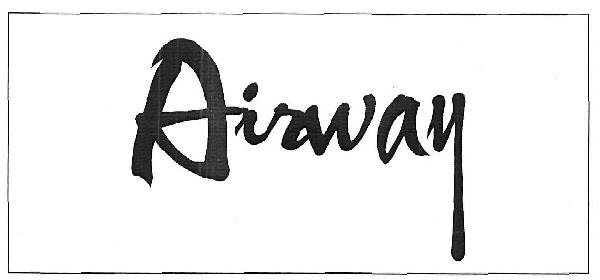 Airway Device mark 3291462 Trademark