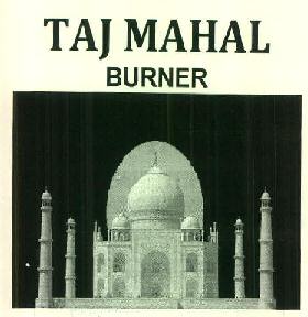 Taj Mahal Burner Device mark 3291315 Trademark
