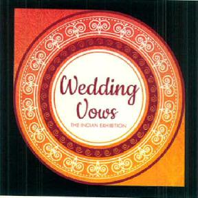 Wedding Vows The Indian Exhibition Device mark 3240782 Trademark