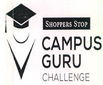 Shoppers Stop Campus Guru Challenge Device mark 3320867 Trademark