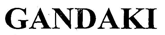 Gandaki Device mark 3243861 Trademark