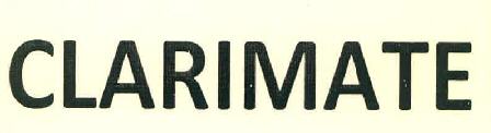 Clarimate Device mark 3296618 Trademark