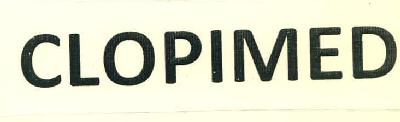 Clopimed Device mark 3296619 Trademark
