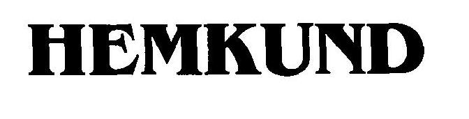 Hemkund Device mark 3261362 Trademark